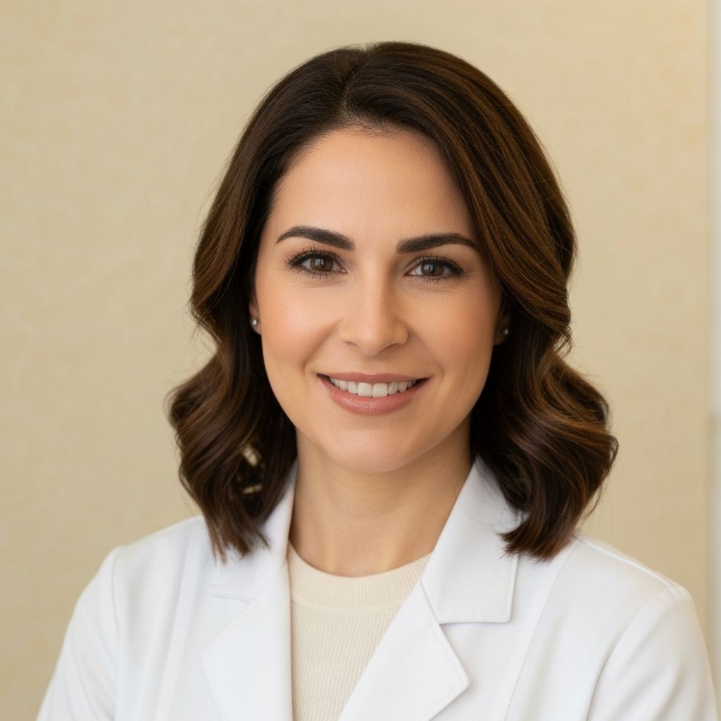 Dr. Sonya Hallmark, DMD - Founder of Hallmark Dentistry